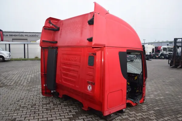 Iveco OE Hytram för Stralis Euro 5 image 5