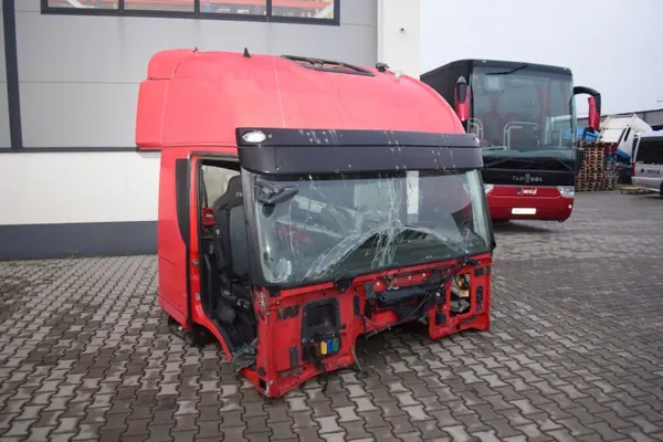 Iveco OE Hytram för Stralis Euro 5 image 6