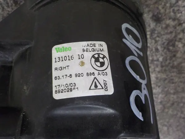 Farol Direito BMW X5 E53 1999-2006 image 3