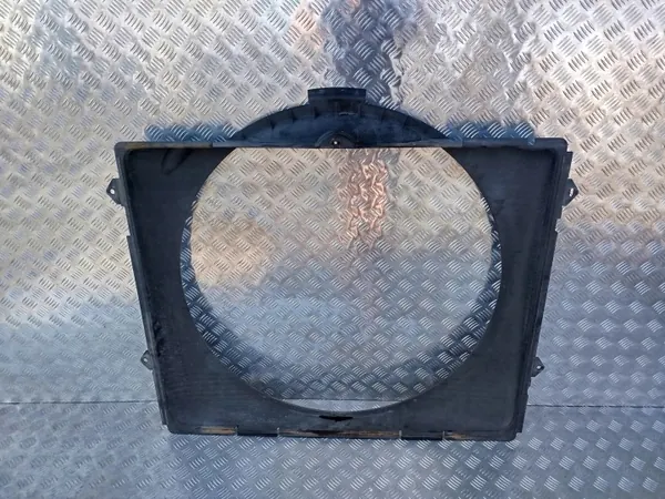 Túnel de Radiador Scania NTG OEM 2324953 - Usado image 4
