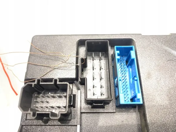 OEM 4F0907289D Mukavuusmoduuli Audi A6 C6 04-11 image 3