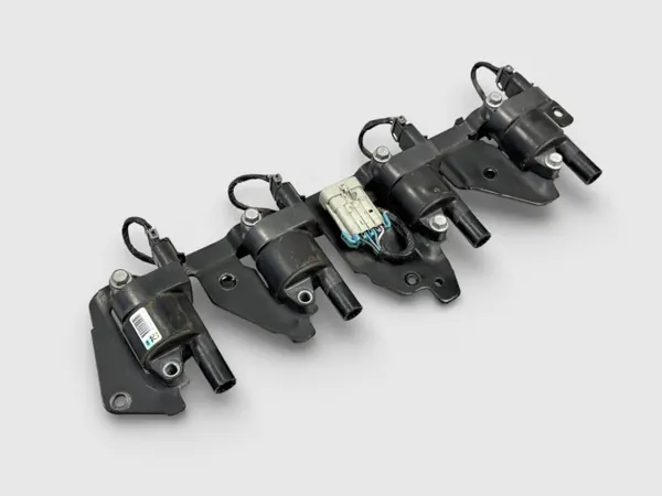 Bobinas de ignição OEM com rail para Escalade 07-14 image 2