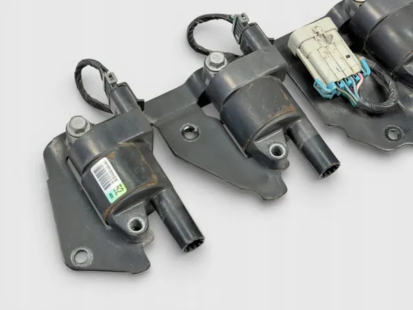 Bobinas de ignição OEM com rail para Escalade 07-14 image 3