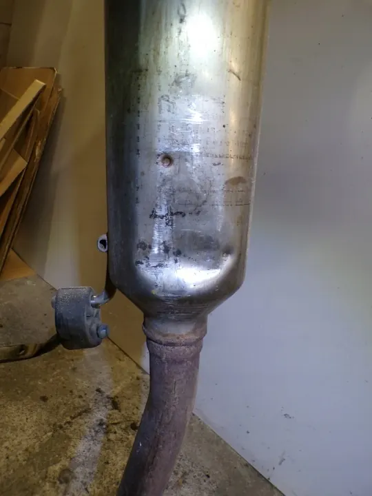 Catalyseur Toyota RAV4 V 2.5 Hybride OEM PB2 image 4