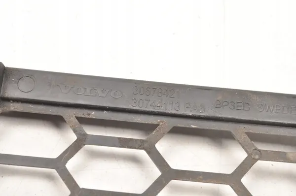 VOLVO S80 II Griglia Paraurti 30678421 30744113 image 2