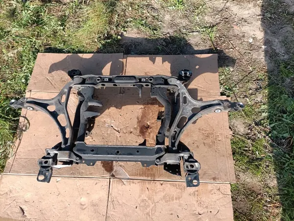 Dodge Durango 3.6L 2011-2015 Châssis Avant image 3