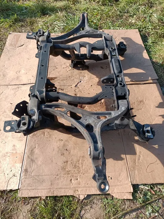 Dodge Durango 3.6L 2011-2015 Châssis Avant image 4