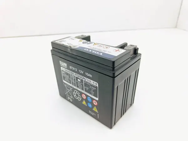 Gebruikte Volvo OE 31358957 accu - 12Ah, 100A EN image 4