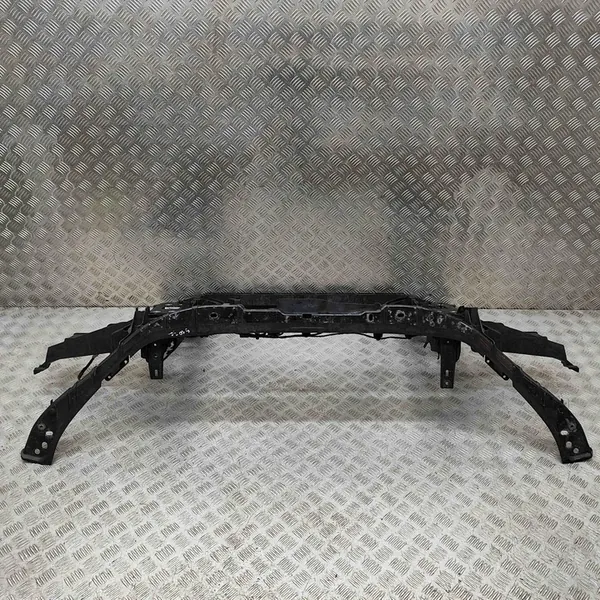 Täydellinen etupuskuri Audi Q7 (4L) 4L0805594A image 4