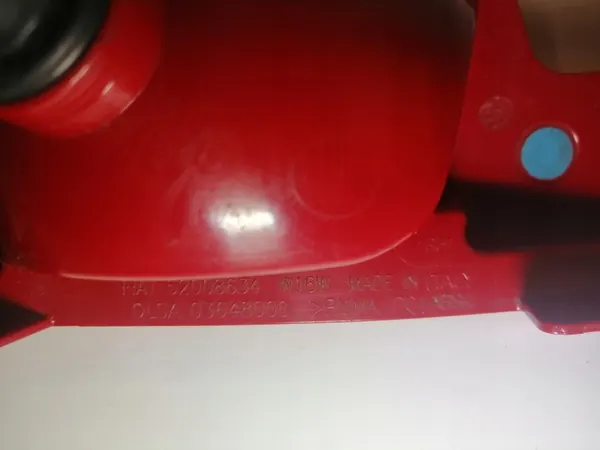 Luz trasera derecha Fiat 500 Lift 15-20 OEM 52008634 image 8