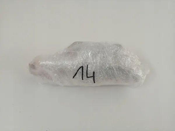 Luz trasera derecha Fiat 500 Lift 15-20 OEM 52008634 image 9