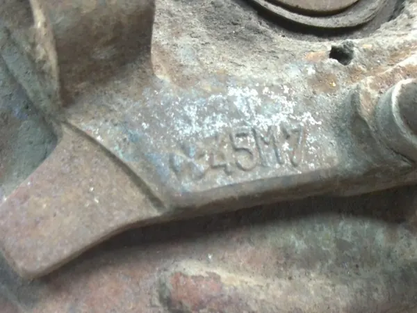 Renault Fuego Etu Oikea Nivelsauva OEM AK-12-724384 image 3