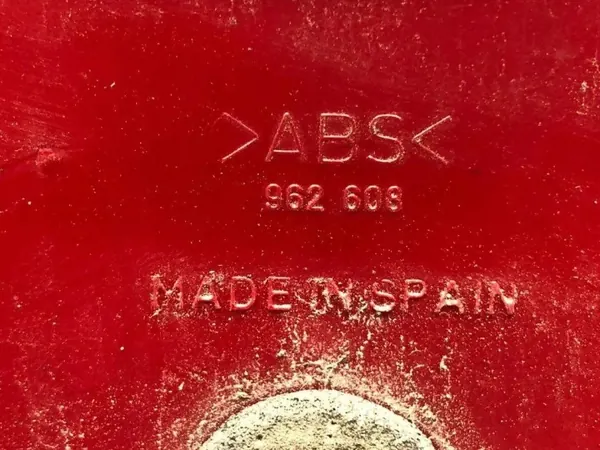 OEM 962608 Achterafwerking voor Seat Alhambra 1997 Mk1 image 4