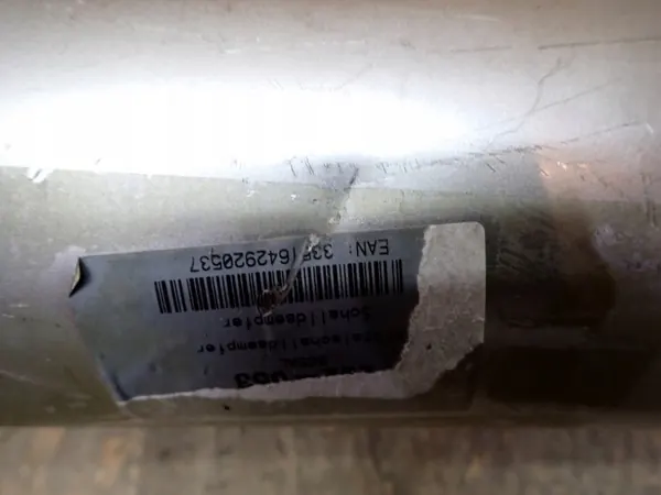 Midden Demper OEM 292-053 Peugeot 207 1.4 image 3