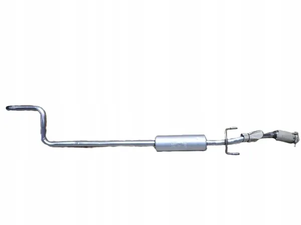 Midden Demper OEM 292-053 Peugeot 207 1.4 image 6