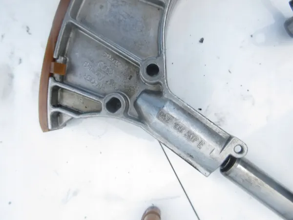 Komplett kamremssats Audi A8 SQ8 SQ7 VW Touareg III Porsche Panamera 4.0 TDI image 2