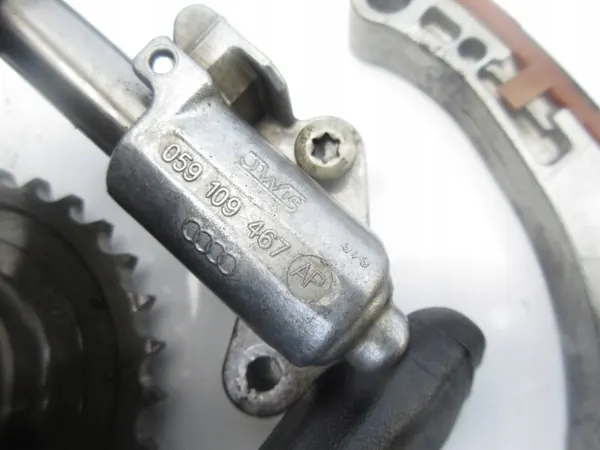 Komplett kamremssats Audi A8 SQ8 SQ7 VW Touareg III Porsche Panamera 4.0 TDI image 4