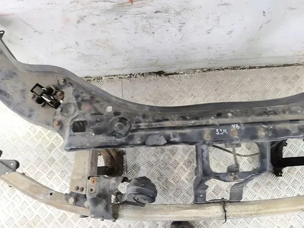 Kylarfäste MERCEDES-BENZ E (W211) A2116202834 image 3