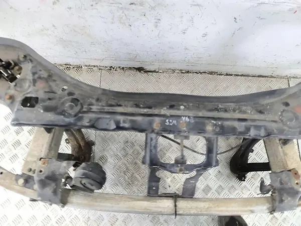 Kylarfäste MERCEDES-BENZ E (W211) A2116202834 image 6