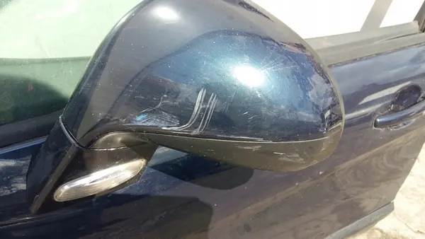 Vänster framsida dörr Peugeot 308 image 2