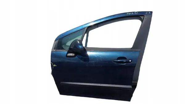 Vänster framsida dörr Peugeot 308 image 4
