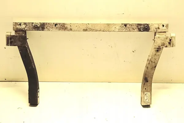 Etuvahvistuspuomi Opel Corsa E image 2