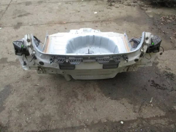 Renault Clio V Achterste Versterking OEM OV369 2019-24 image 2