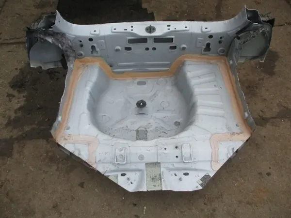 Renault Clio V Achterste Versterking OEM OV369 2019-24 image 3
