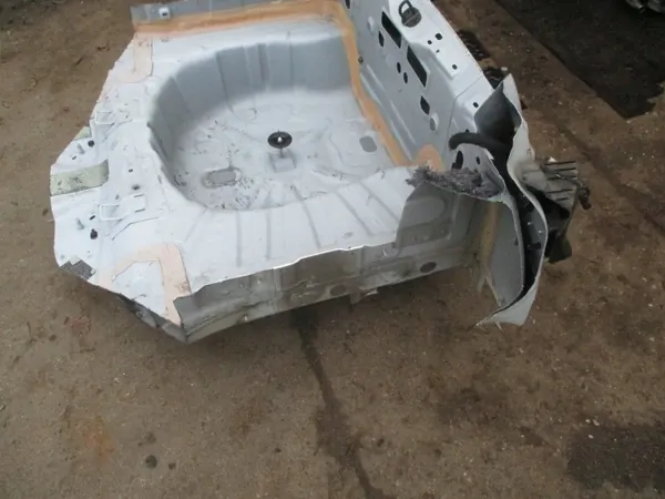 Renault Clio V Achterste Versterking OEM OV369 2019-24 image 5