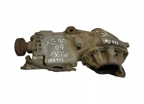 Achterdifferentieel VOLVO XC90 I P1216637 2.4L Diesel 2008 image 2