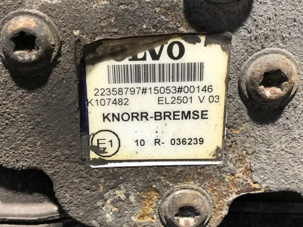 Secador de ar Volvo FH II 22358797 OEM image 3