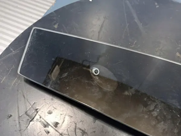 Tesla Model S Moldura Pilar Izquierdo Cámara 1092306-00-E image 2