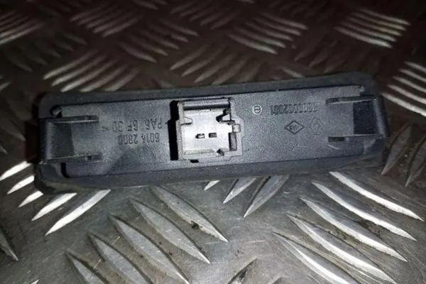 Konnan kahva RENAULT LAGUNA II 8200002001 image 2