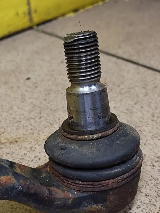 Mercedes-Benz Styrning A2104611101 image 6