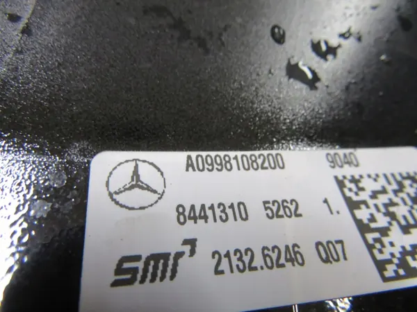 Cubierta Espejo Mercedes OEM A0998108200 - Lado Derecho image 10