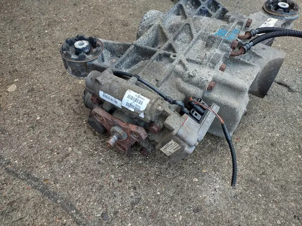 Diferencial trasero Haldex VW Tiguan 2.0TDI OEM 0AY525010D image 2