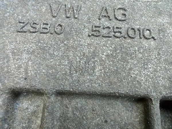 Diferencial trasero Haldex VW Tiguan 2.0TDI OEM 0AY525010D image 9