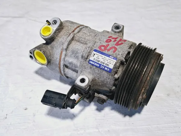 Ilmastointikompressori VW UP! 2011-2015 1S0820803C image 2