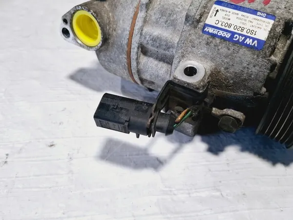 Ilmastointikompressori VW UP! 2011-2015 1S0820803C image 3