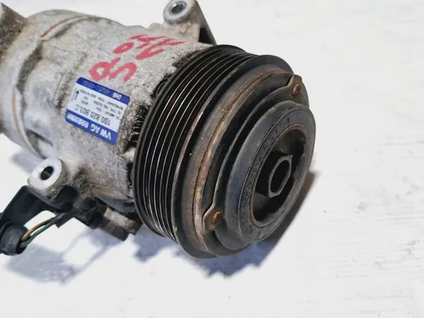 Ilmastointikompressori VW UP! 2011-2015 1S0820803C image 4