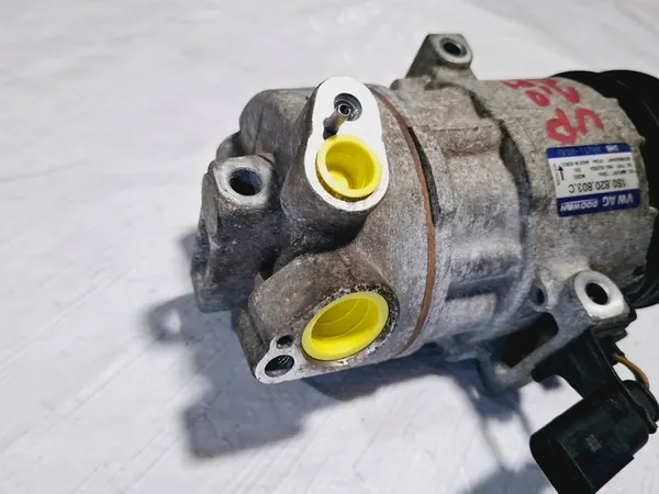 Ilmastointikompressori VW UP! 2011-2015 1S0820803C image 5