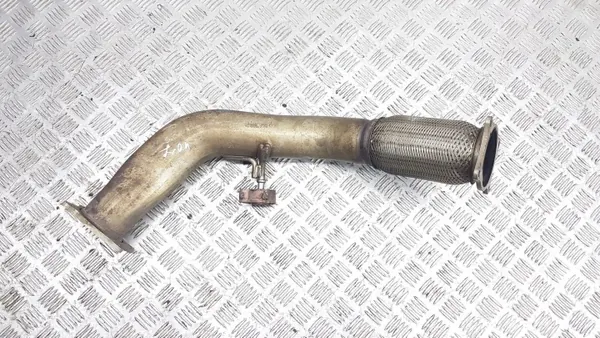 Audi A7 S7 4G 2014 Abgasflexrohr OEM AMD63154 image 5