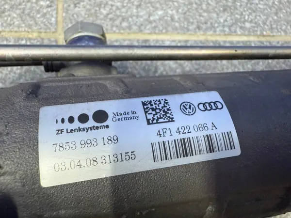 Audi A6 C6 hehkutulppa OEM 7853501136 Käytetty image 7