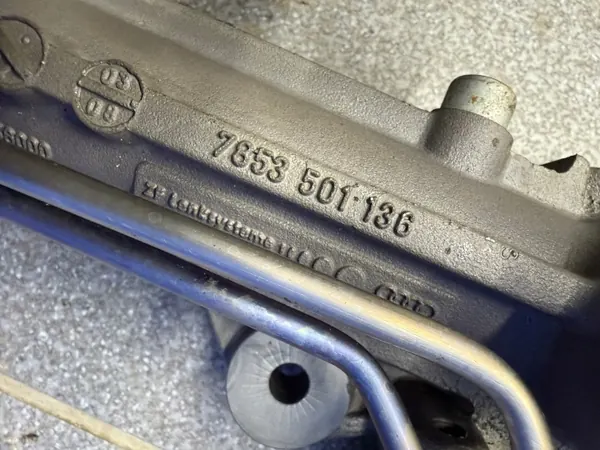 Audi A6 C6 hehkutulppa OEM 7853501136 Käytetty image 8