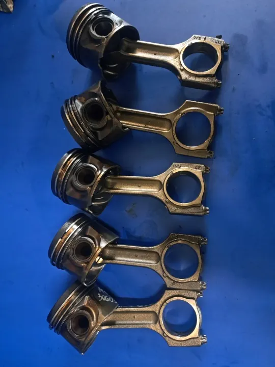 Bielle BMW M57 OEM korbowod - Occasion image 2