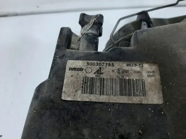 IVECO DAILY III LIFT 29L12 Farol Esquerdo + Indicador image 7