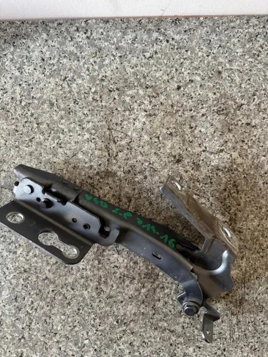 Dobradiça do Capô Esquerda OEM 31442084 Volvo V40 II 2012-18 image 3