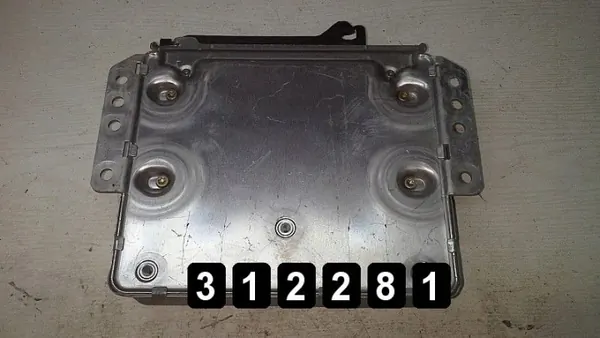 ECU Hyundai d'occasion OEM AM-312281 pour Coupe 1994 image 4
