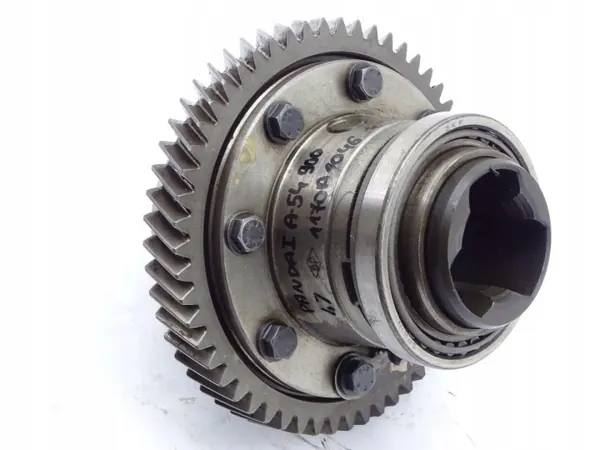 Versnellingsbak Differentieel Fiat Panda I 141 92-96 image 2