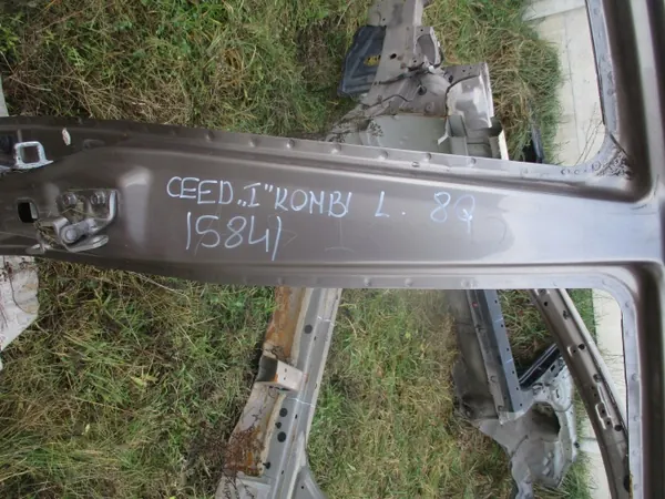 Poteau Central Gauche OEM SŁUPEK ŚRODKOWY LEWY Kia Ceed image 5